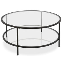 Load image into Gallery viewer, Round Coffee Table
