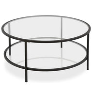 Round Coffee Table