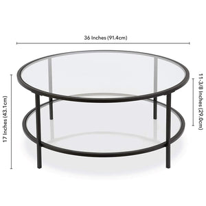 Round Coffee Table